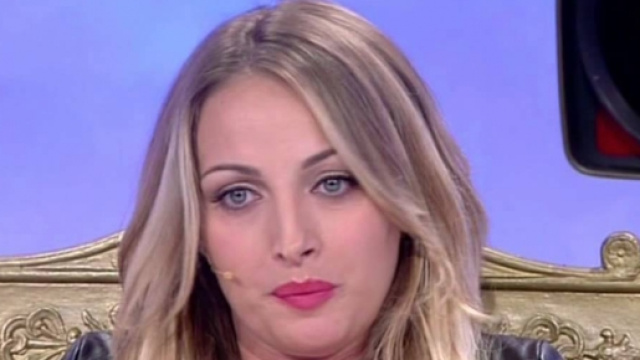 La lettera di Rossella a Maria De Filippi