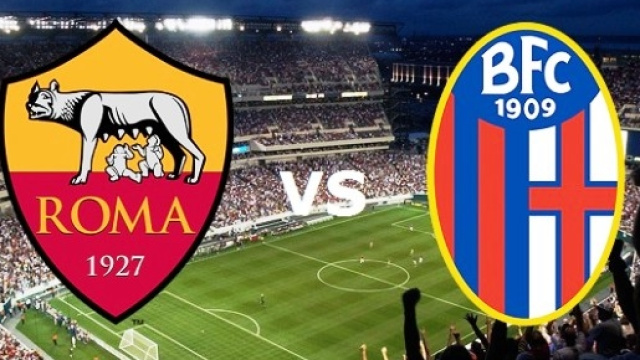 LIVE Roma-Bologna luned&igrave; 11/4 ore 20:45