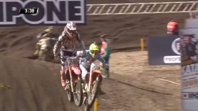 Motocross Argentina risultati 11/04/2016