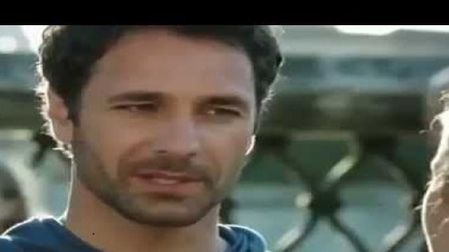 Raoul Bova: 'E' bello lavorare con Pepa de Il Segreto'