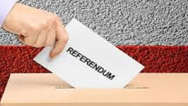 Referendum trivelle domenica 17 aprile.