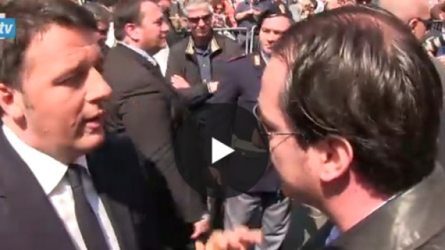 Renzi e concorso: video RepubblicaTV
