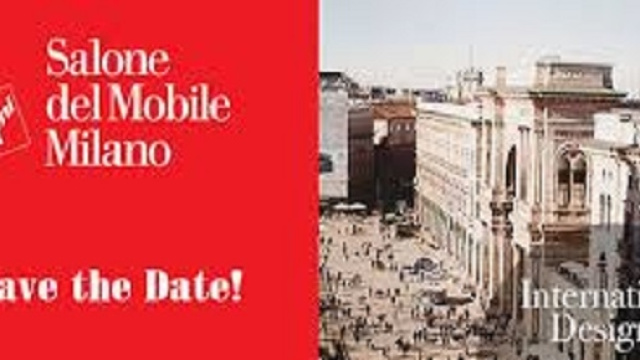 Salone del Mobile 2016 Milano date