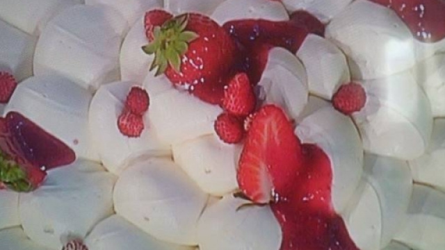 Tiramis&ugrave; alle fragoline di Sergio Barzetti