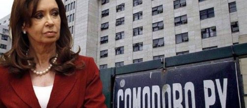 Cristina deber&aacute; declarar en Comodoro Py este mi&eacute;rcoles