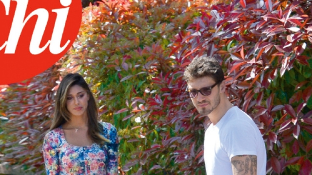 Belen e Stefano insieme per il compleanno di Santiago