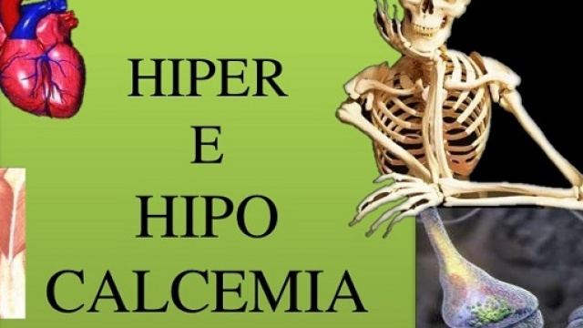 Elevati livelli di calcio nel sangue pu&ograve; causare dislipidemia.