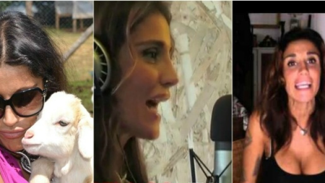 Francesca Cristicini, speaker radiofonico