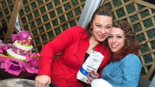 Giulia ha chiesto la mano di Tanya al porto di Agropoli