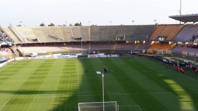 Il Lecce &egrave; secondo, insieme al Foggia, a 56 punti.