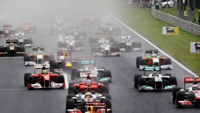 La partenza &egrave; prevista in mattinata.