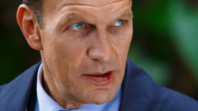 La rabbia dell'imprenditore Roberto Ferri