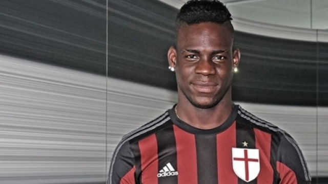 Mario Balotelli e il suo ritorno al MIlan