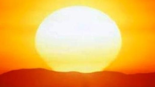 Meteo aprile 2016, arriva il caldo