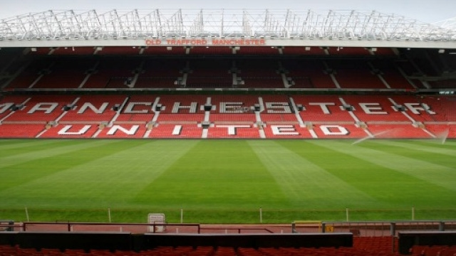 Old Trafford, stadio del Manchester United