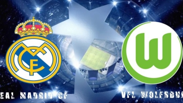 Real Madrid&ndash;Wolfsburg marted&igrave; 12/4 alle 20:45
