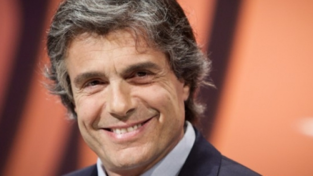 Una foto di Alfio Marchini tratta dal suo sito internet