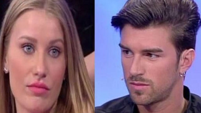 Uomini e Donne: Claudia Pintilei e Andrea Damante
