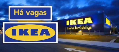 Vagas Ikea. Foto: Reprodu&ccedil;&atilde;o Hotcountry1035.