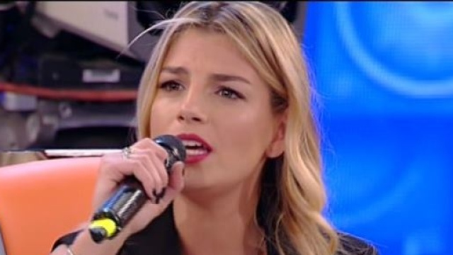Amici 15, Emma Marrone e i suoi ex