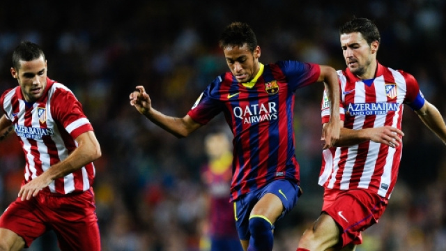 Atletico Madrid Barcellona info streaming: dove vedere il match di questa sera