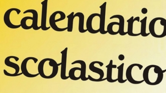 Calendario scolastico 2016/17: ecco le date