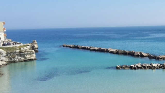 Cambio di temperature nel Salento.