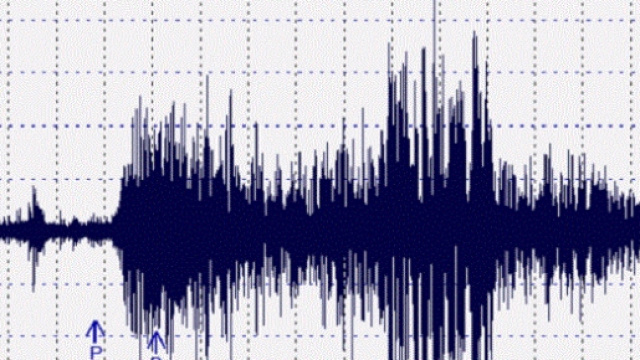 Catanzaro, scossa di terremoto tra il 12 e il 13 aprile.