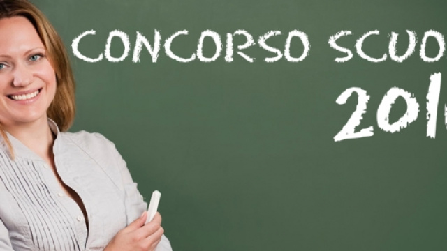 Concorso Scuola 2016: date prove scritte