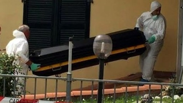 donna trovata sgozzata a Bologna