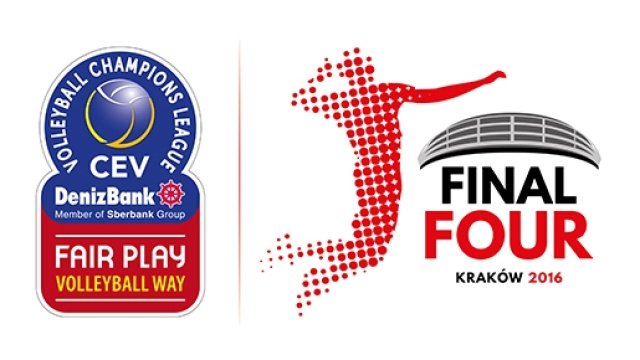 Final Four Champions League volley 2016 maschile
