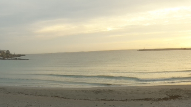 Il Salento registra un gran numero di turisti.