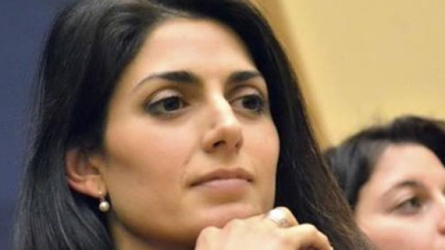 M5S, la candidata al Campidoglio Virginia Raggi