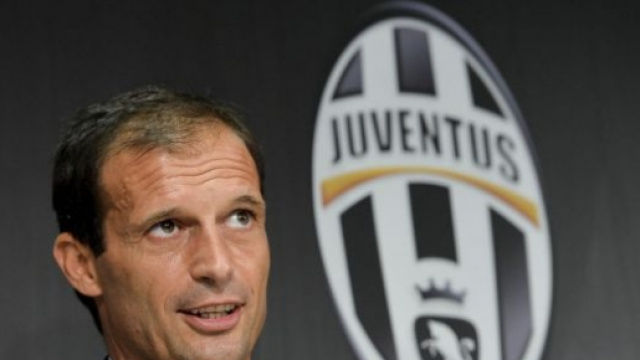 Massimiliano Allegri, tecnico della Juventus