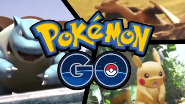 Nuovo gameplay della beta di Pokemon GO