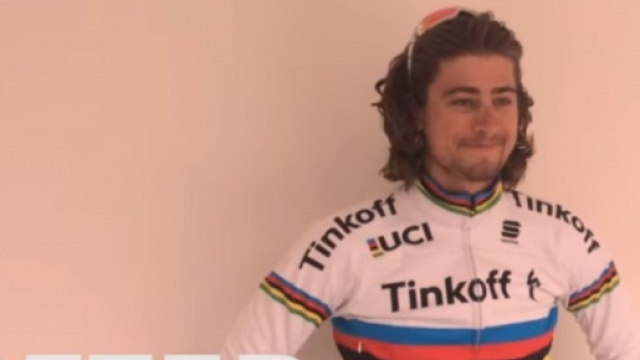 Peter Sagan &egrave; al centro del ciclomercato