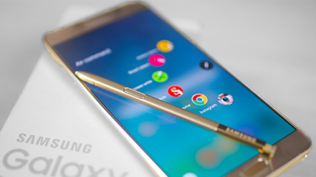 Samsung Galaxy Note 5: il phablet produttivo con S Pen integrata