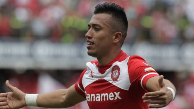 Toluca, la doppietta di Uribe inguaia il San Lorenzo