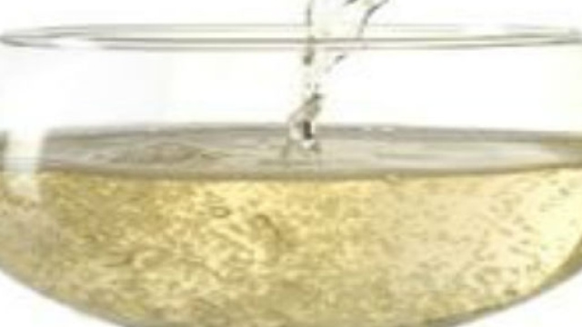 Un calice di Moscato d'Asti docg