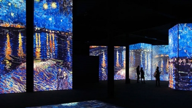 Van Gogh Alive, a Torino fino al 26 giugno