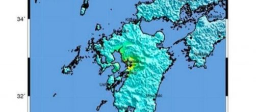 El terremoto produjo 14 r&eacute;plicas hasta el momento