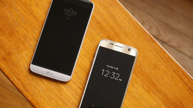 Always ON display: utilissima funzione presente su LG G5 e Samsung Galaxy S7