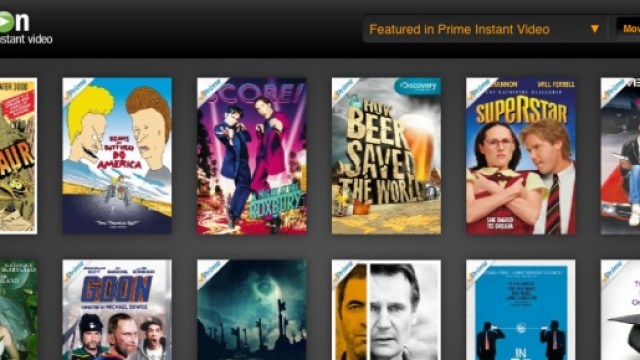 Amazon offre streaming on demand ad un prezzo inferiore a quello di Netflix