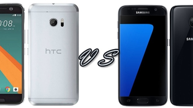 Confronto: HTC 10 vs Samsung Galaxy S7