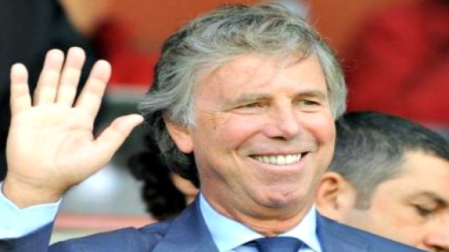 Enrico Preziosi, patron del Genoa