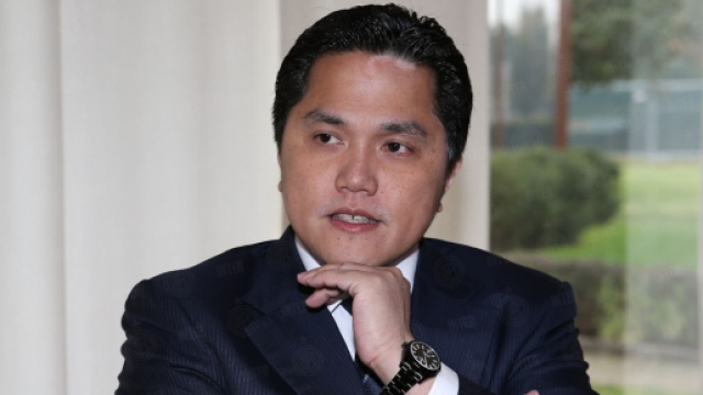 Inter, clamorosa idea per la panchina