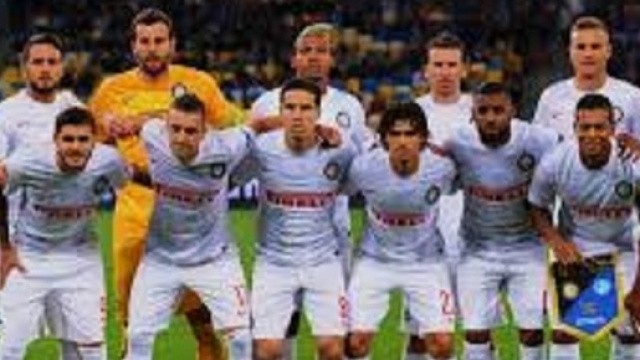 Inter-Napoli, probabili formazioni