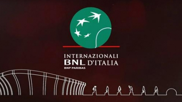 Internazionali BNL d&rsquo;Italia 2016 a Roma
