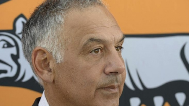 James Pallotta - Fonte: AS Roma Official Facebook