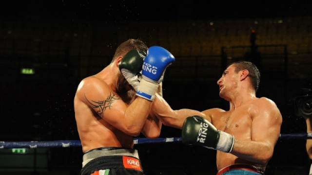 La boxe in tv, sabato 16 aprile